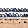 Natural Cultured Freshwater Pearl Beads Strands PEAR-N014-06G-07-6