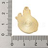 Cartoon Alloy Enamel Pendants ENAM-H045-05G-03-3