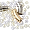 DIY Chunky Tube Beads Bracelet Making Kit DIY-YW0005-16-5