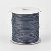 Eco-Friendly Korean Waxed Polyester Cord YC-P002-0.5mm-1167-1