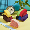BENECREAT 30M 12 Colors Flat Elastic Rubber Band EC-BC0001-34-4