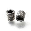 304 Stainless Steel Beads STAS-V009-10P-1