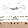 Brass Link Chains CHC-F019-14G-01-3