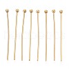 304 Stainless Steel Head Pins STAS-T065-30mm-20G-1