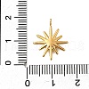 304 Stainless Steel Pendants STAS-R159-01G-3