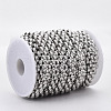 304 Stainless Steel Mesh Chains STAS-R100-29B-3