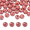 Natural Wooden Beads WOOD-TAC0010-04D-11