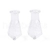 Glass Bottles AJEW-N002-12-2