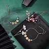 Unicraftale Adjustable 304 Stainless Steel Bracelet Making MAK-UN0001-29-3