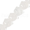 Natural Quartz Crystal Beads Strands G-M108-A10-01-1