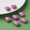 Opaque Acrylic Beads MACR-S373-15A-A12-6