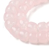 Baking Plating Glass Beads Strands X1-GLAA-H036-01E-2