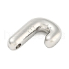 Non-Tarnish 304 Stainless Steel Pendants STAS-B071-01P-J-2