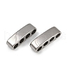 304 Stainless Steel Shackles Clasps Findings STAS-C127-06P-1