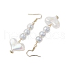 Acrylic Dangle Earring EJEW-JE05913-02-4