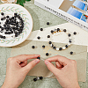 HOBBIESAY 2 Strands Natural Gemstone Imitation Zebra Jasper Beads Strands G-HY0001-64-4