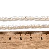 Natural Cultured Freshwater Pearl Beads Strands PEAR-I007-01M-01A-5