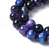 Natural Tiger Eye Beads Strands G-F561-10mm-B05-01-3