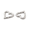 Non-Tarnish 304 Stainless Steel Linking Ring STAS-B032-42P-3