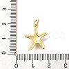 Brass Pendants KK-Q040-06A-G-3