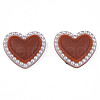 Acrylic Cabochons KY-N015-133C-2