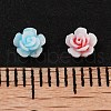Luminous Resin Decoden Cabochons RESI-K036-36-3