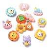 Resin Cabochons CRES-CJC0009-10A-3