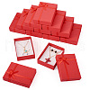 Cardboard Jewelry Set Packaging Boxes CON-TAC0008-05D-1