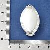 Brass Locket Pendants KK-Q019-18P-3