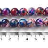 Natural Agate Beads Strands G-P516-A01-A08-4
