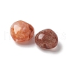 Natural Hematoid Quartz/Ferruginous Quartz Beads G-D307-E01-2
