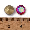 Glass Rhinestone Cabochons RGLA-G023-05A-3