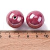 Handmade Polymer Clay Beads PORC-K005-02A-03-3