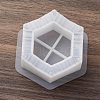 Merry-go-round Silicone Molds AJEW-S041-01A-3