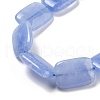 Natural Malaysia Jade Beads Strands G-K392-B18-13x18mm-4