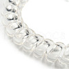 Summer Fish Resin Telephone Line Wire Elastic Hair Ties AJEW-U004-02A-3