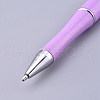 Plastic Beadable Pens AJEW-L082-A02-4