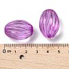 Transparent Acrylic Beads TACR-365-48-3