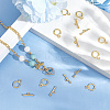 Unicraftale 160Sets Alloy Toggle Clasps FIND-UN0015-85-2