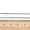 Tarnish Resistant 304 Stainless Steel Snake Chain Necklace Making STAS-P045-11P-3