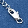 Brass Chain Extender KK-B102-46S-3