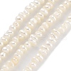 Natural Cultured Freshwater Pearl Beads Strands PEAR-C003-06A-2