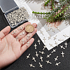 Unicraftale 100Pcs 201 Stainless Steel Pendants FIND-UN0016-23-2
