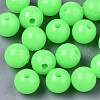 Luminous Acrylic Beads MACR-S273-53C-1