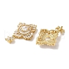 Brass Pendants KK-C058-04G-2