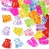 Transparent Acrylic Beads X-TACR-S135-045-1