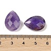 Natural Amethyst Cabochons G-C146-05A-3