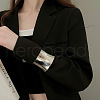 Alloy Upper Arm Open Cuff Bangles WG9CF3D-04-1