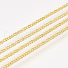 Iron Curb Chains CH-S131-01G-1
