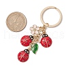 Alloy Enamel Keychain KEYC-JKC01033-2